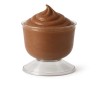 Copa / Pote Venecia con tapa/base 5 oz (150 cc) .- x 100 unidades