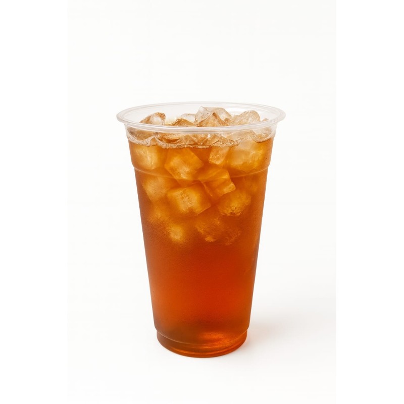 Vaso Frappé Cristal 440 cc (x 100 unidades)