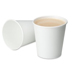 Vaso Polipapel Blanco 14 oz Beb Caliente (x 100 unid)
