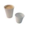 Vaso Polipapel Blanco 8 oz Beb Caliente (x 100 unid)