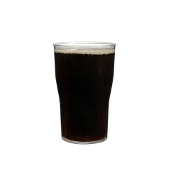 Vaso Cola Cristal PS (rígido)- x 50 unidades