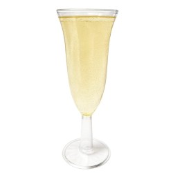 Copa Champagne Cristal (180 cc) x 50 unidades