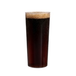 Vaso trago largo PP Traslúcido 280 cc (x 50 unidades)