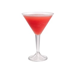 Copa Martini / Margarita PS Cristal 225 cc (x 24 unidades)