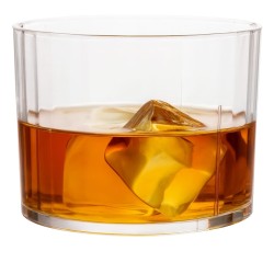 Vaso de Whisky Cristal (pack x 50 unidades)