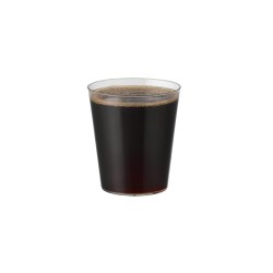 Vaso Cónico PP (Flexible) Natural 300 cc- x 50 unidades