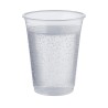 Vaso plástico traslúcido 330 cc- x 100 unidades