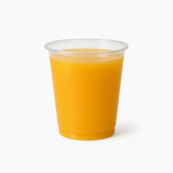 Vaso / Pote CRISTAL 110 cc- x 100 unidades