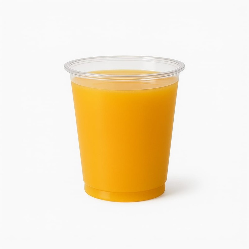 Vaso / Pote CRISTAL 110 cc- x 100 unidades