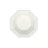 Bowl Octogonal 15 cm KovalPlast Blanco (x 10 unidades)