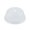 Tapa Domo Sorbete Vaso 325-370 cc (x 100 un)