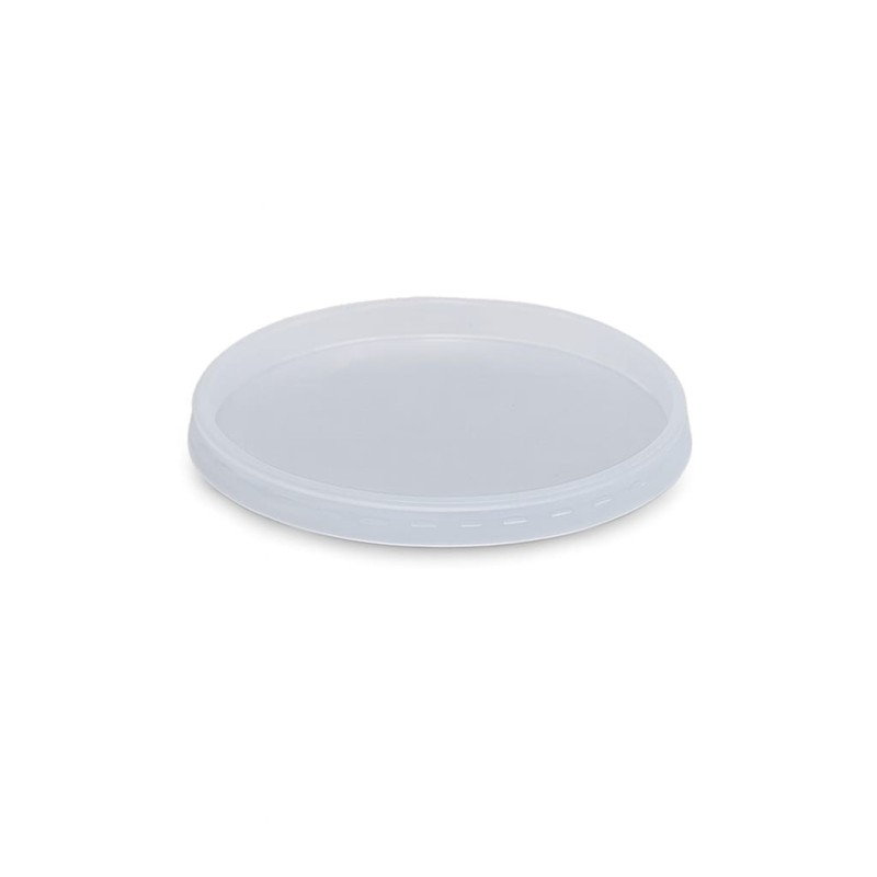 Tapa Vasos Trasl 300 cc (80 Int Natural) x 100 unidades
