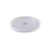Tapa Perforada Vasos 300 / 300 cc- x 100 unid