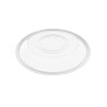 Tapa Ensaladera Cristal Oval PLASTIVAS (170 Int Cristal) x 100 unidades