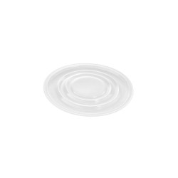 Tapa Ensaladera / Bowl Cristal 480 cc Plastivas (135 Int Cristal) x 100 unidades