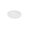 Tapa Ensaladera / Bowl Cristal 480 cc Plastivas (135 Int Cristal) x 100 unidades