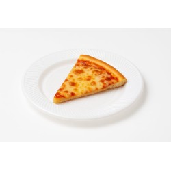 Plato Plástico Blanco Chico 21 cm Económico (x 100 unidades)