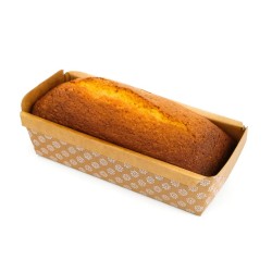 Molde Budín Fantasía 185 x 50 mm h: 50 mm (x 100 unidades)
