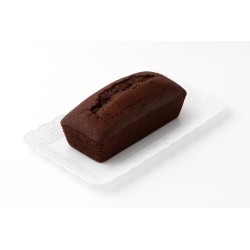 Bandeja Blonda p/ Budín Plástico Blanco 16 x 27 cm (x 10 unidades)