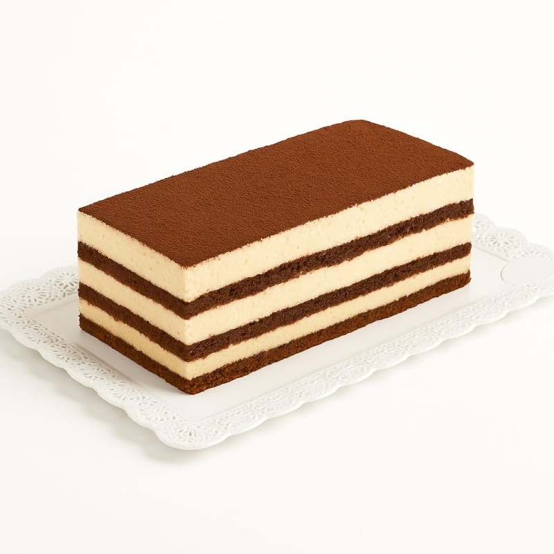 Plato con  blonda Plástico Blanco 1 Kg (23 x 30 cm) x 10 u