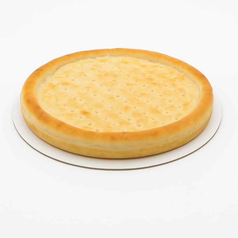 Disco de cartón BLANCO 26 cm (x kilo)