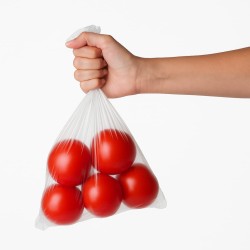 Bolsa arranque A/D (35 x 45) rollo x 750 grs