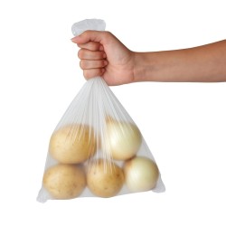 Bolsa arranque A/D (30 x 40) rollo x 750 grs