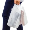 Bolsa Camiseta Super Reforzada A/D 40 x 50 (x 100 unidades)