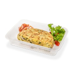 Bandeja 105 Micro Rectangular PIM COTNYL (x 100 unidades)