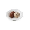 Bowl Octogonal 15 cm KovalPlast Blanco (x 10 unidades)