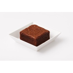 Mini Plato Cuadrado Darnel Blanco 6,4 x 6,4 cm (x 24 unidades)
