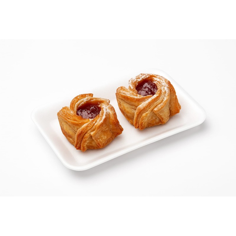 Bandeja Expandido 200 x 150 mm (tipo 618) x 100 unidades