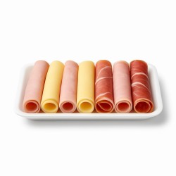 Bandeja Expandido 140 x 140 mm (tipo 617) x 100 unidades