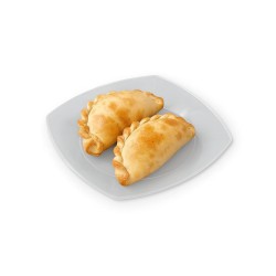 Plato Postre PP Cuadrado Koval 17 cm Traslúcido (x 10 unidades)