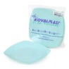 Plato Postre PP Cuadrado Koval 17 cm Celeste Pastel (x 10 unidades)