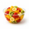 Ensaladera/Bowl Oval Cristal 480 cc (x 100 unidades)