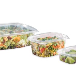 Pote Sello Plus c/tapa 12 oz (360 cc) 14 x 12.5 x 5.1 (x 50 unidades)