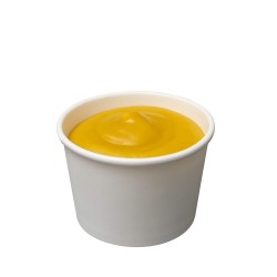 Pote Polipapel blanco 120 ml (x 100 unidades)