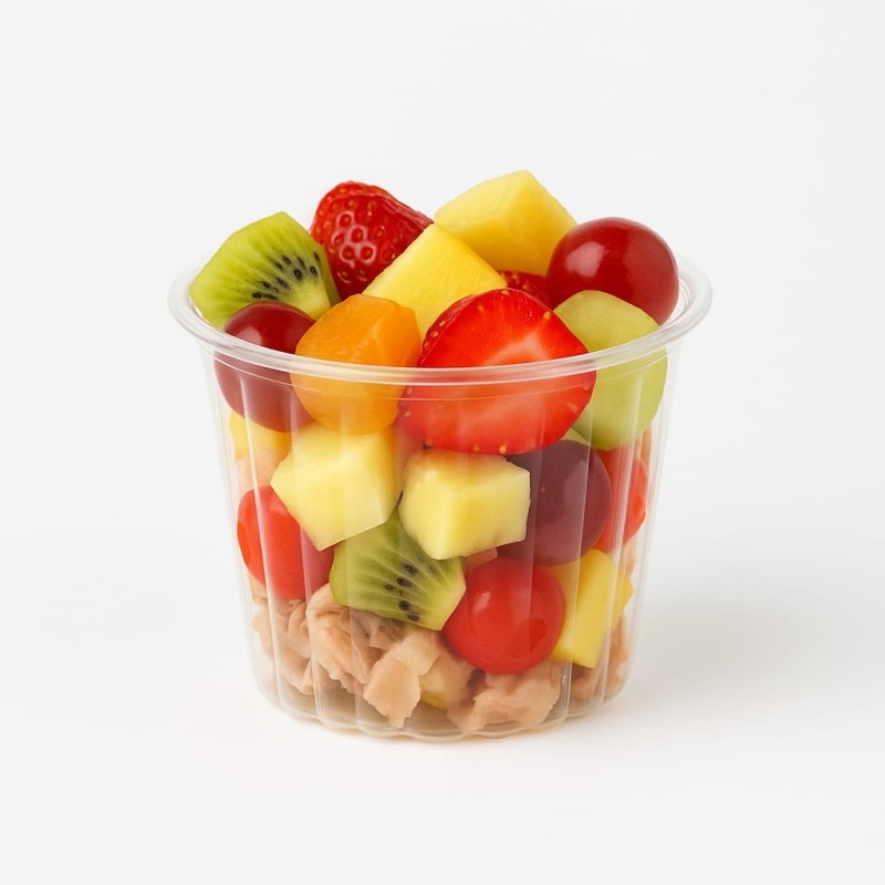 Pote PP Apto Micro COTNYL 390 cc (x 100 unidades)