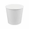 Pote Polipapel blanco 650 ml (x 100 unidades)