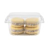 Pote Sello Plus c/tapa ALTA 16 oz (480 cc) 14 x 12.5 x 9 (x 50 unidades)
