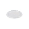 Tapa Plástica Pote Polipapel 250-360-500 ml (x 100 unidades)