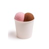 Pote Polipapel blanco 500 ml (x 100 unidades)
