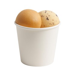 Pote Polipapel blanco 500 ml (x 100 unidades)