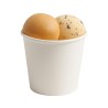 Pote Polipapel blanco 500 ml (x 100 unidades)