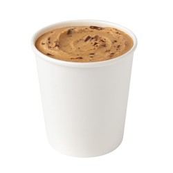 Pote Polipapel Blanco 1000 ml (x 100 unidades)