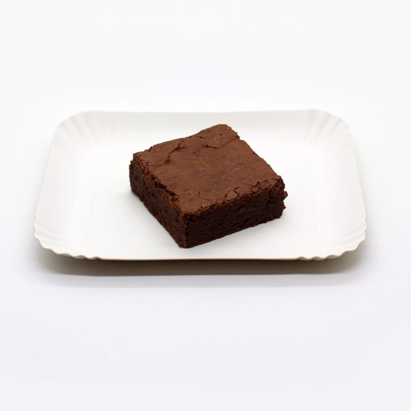 Bandeja Carton Nro 2 ECO (15 x 18) x 100 unidades