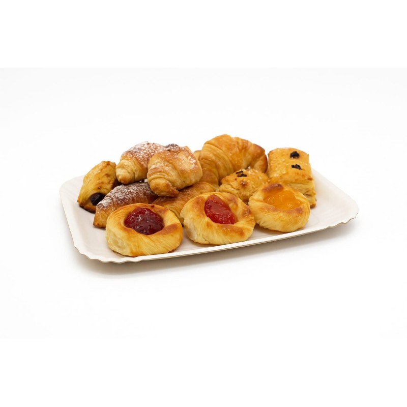 Bandeja Carton Nro 8 ECO (34 x 27) x 100 unidades