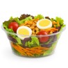Ensaladera Genoa Cristal 650 cc (x 100 unidades)