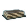 Tortera T-41 Alta con base negra (38 x 28 h: 12 cm) x 10 unidades